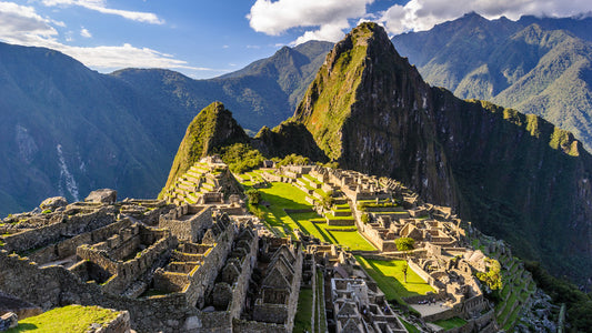 Las Culturas Andinas