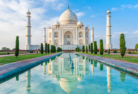 Antiguas Capitales de India