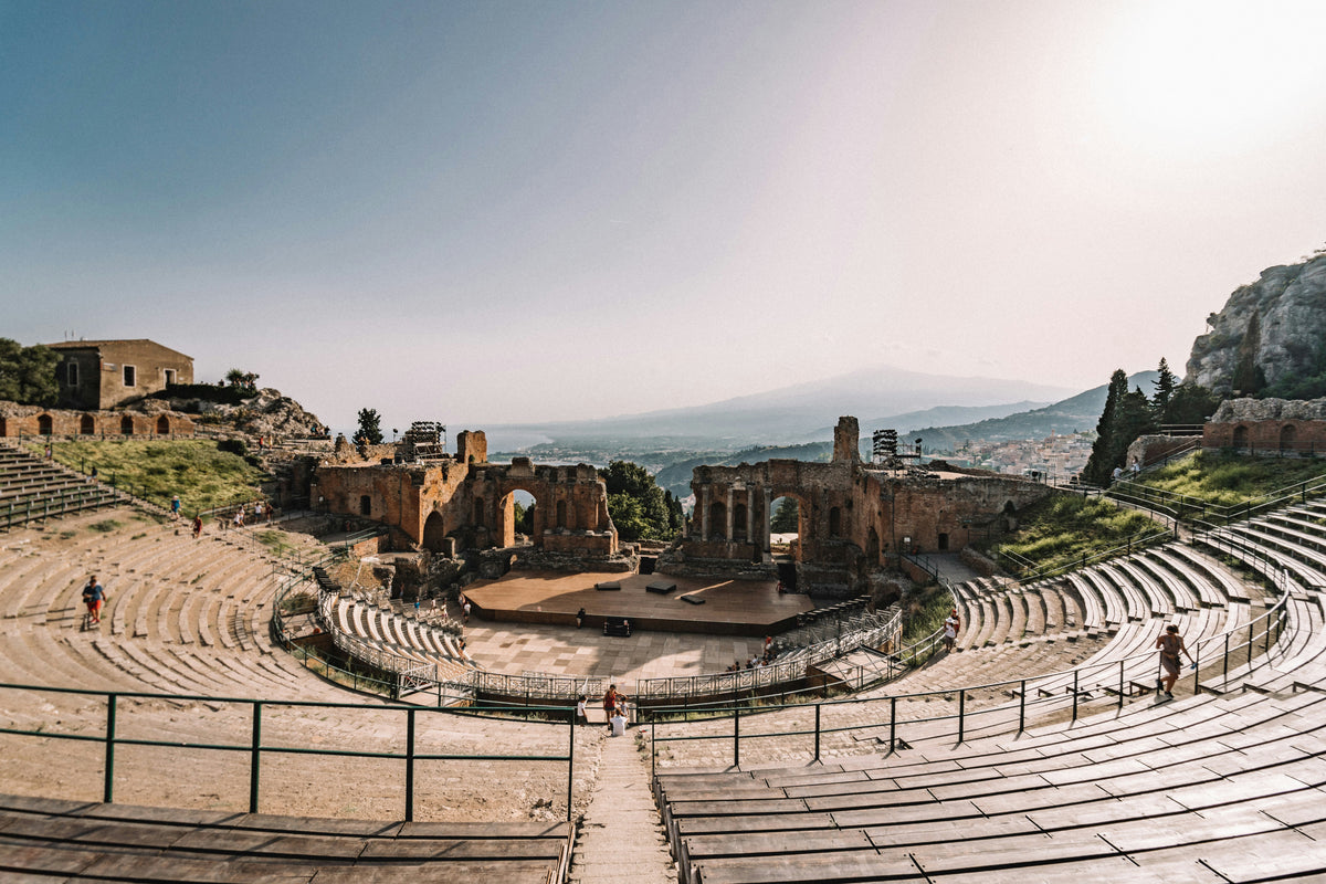 Malta, Sicilia y Cerdeña