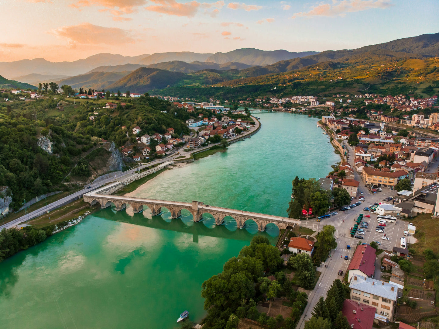 Los Alpes Eslovenos y la Odisea de la Costa Dálmata