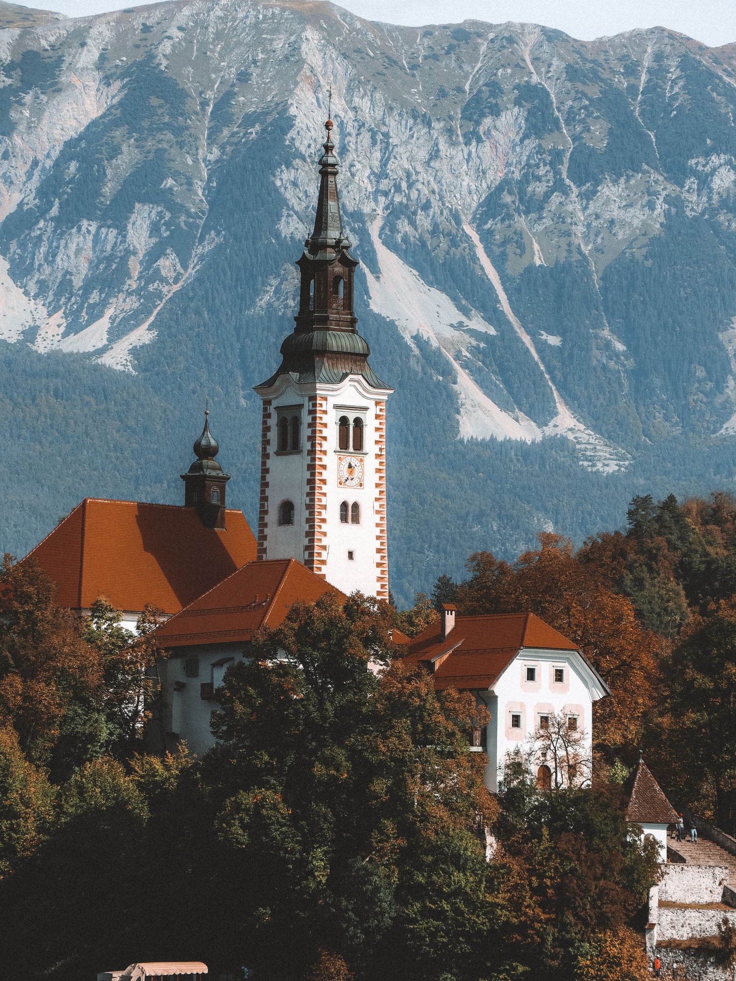 Los Alpes Eslovenos y la Odisea de la Costa Dálmata