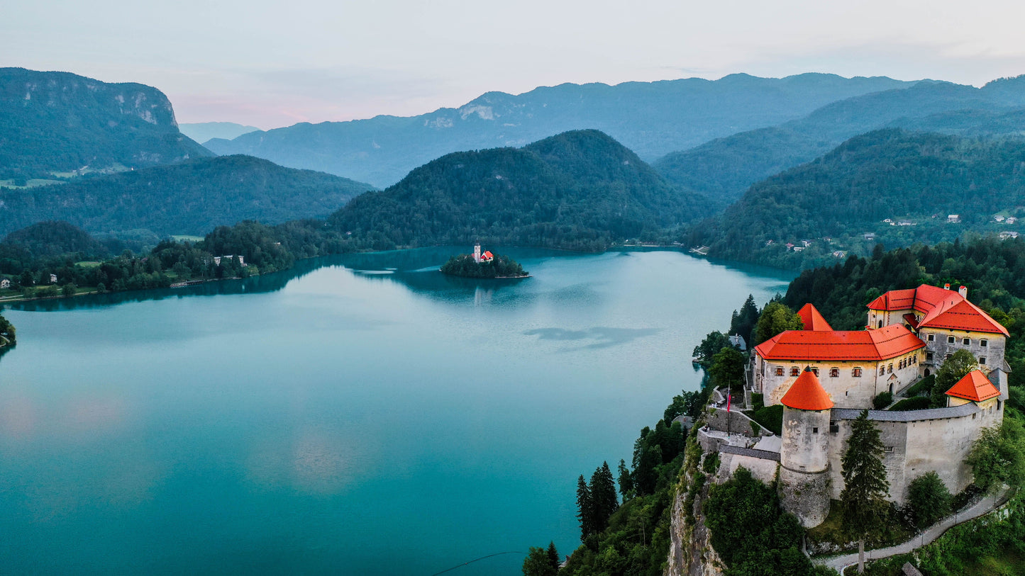 Los Alpes Eslovenos y la Odisea de la Costa Dálmata