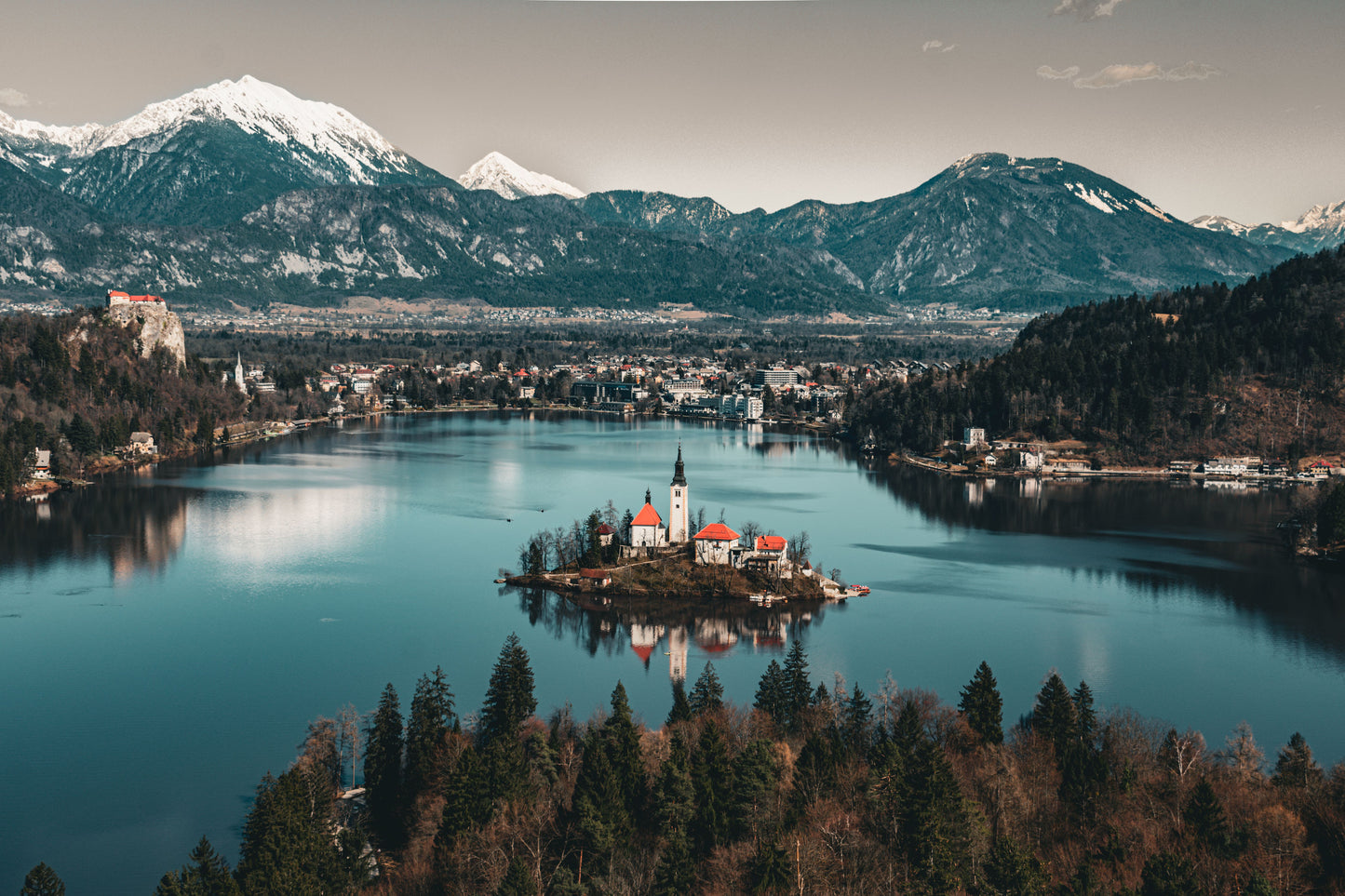 Los Alpes Eslovenos y la Odisea de la Costa Dálmata