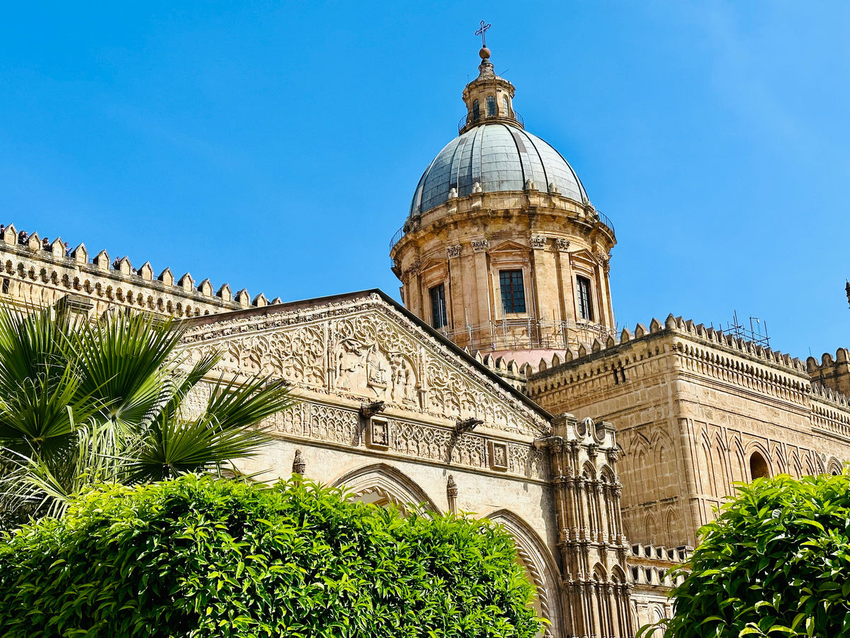 Malta, Sicilia y Cerdeña