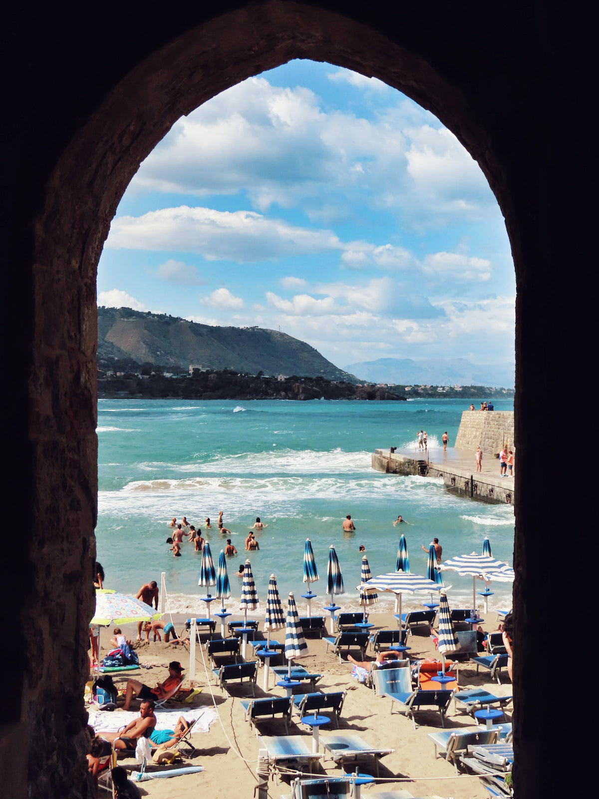 Malta, Sicilia y Cerdeña