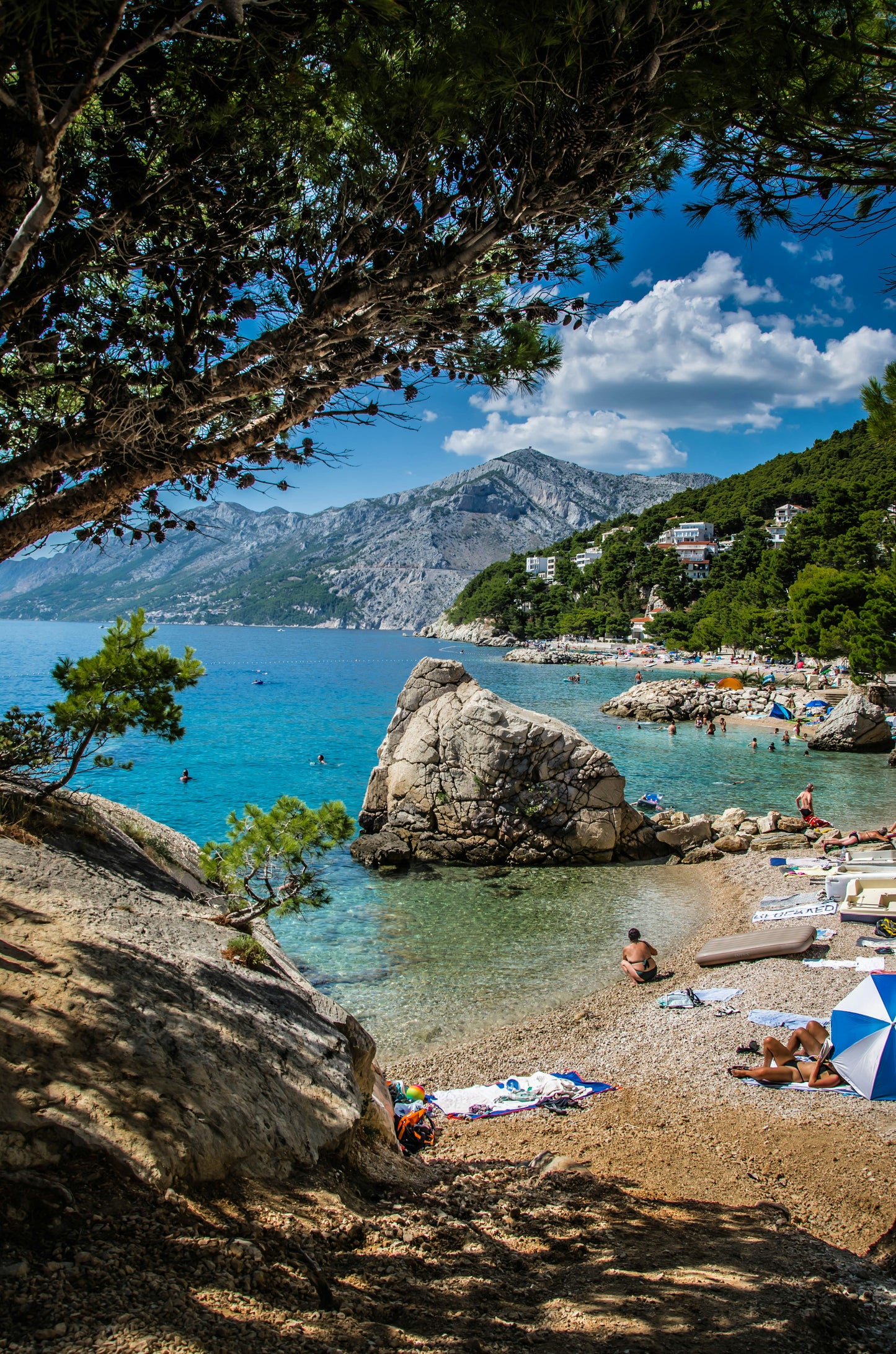 Los Alpes Eslovenos y la Odisea de la Costa Dálmata
